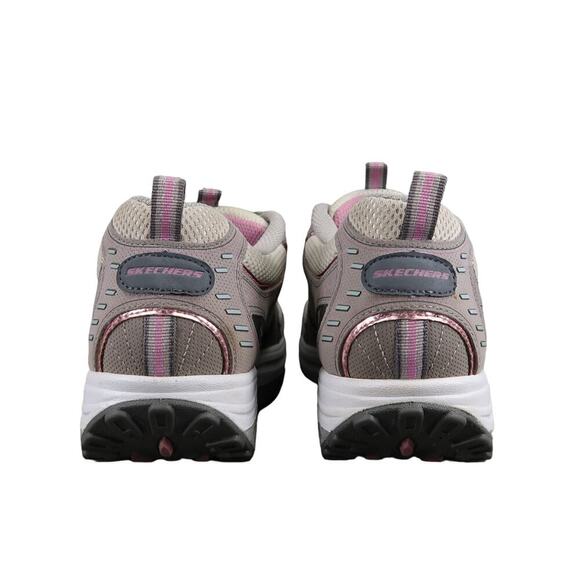 Skechers Shoes Women 8 Athletic Trainer Shape Ups Sneaker Toning Walking Comfort - Picture 6 of 16